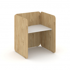 Bell Комплект №11 KCB.K-011 Белый Бриллиант/Тиквуд Светлый 1016*909*1200