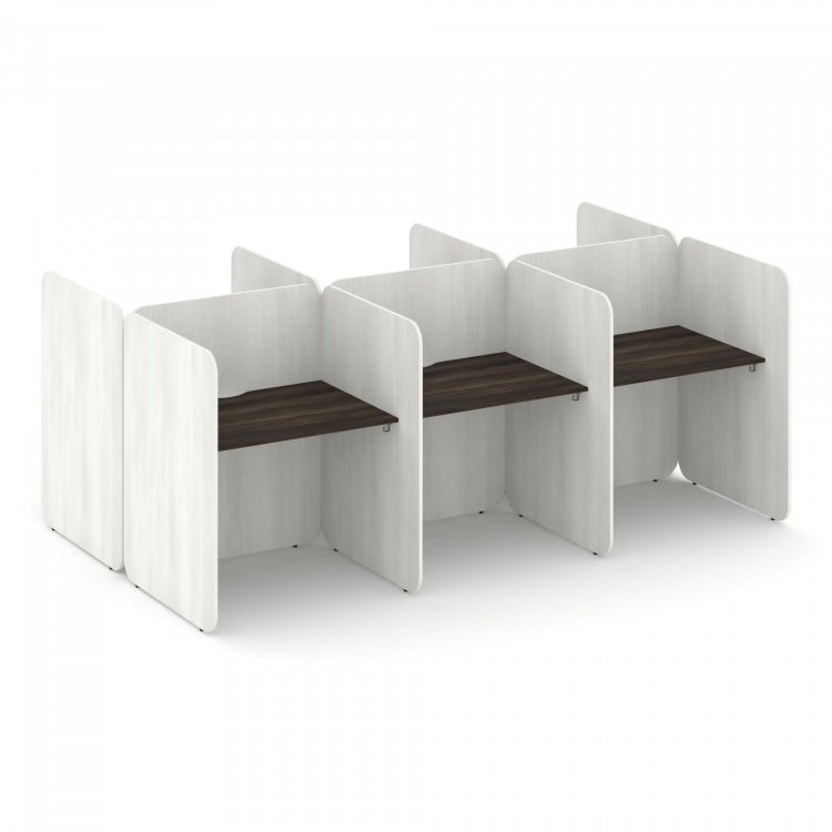 Bell Комплект №16 KCB.K-016 Дуб Мали/Снежная Патина 3012*1800*1200