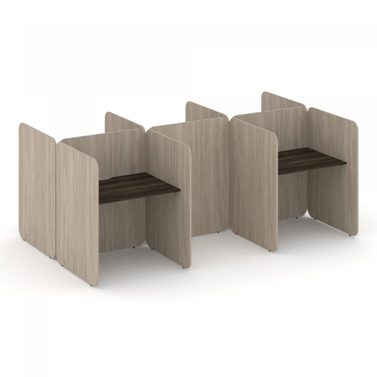 Bell Комплект №8 KCB.K-008 Дуб Мали/Дуб Аттик 2412*1800*1200