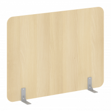 R-line Перегородки на металлических опорах на фетровых подпятниках DP.F-160-120 Акация Лорка/Металл