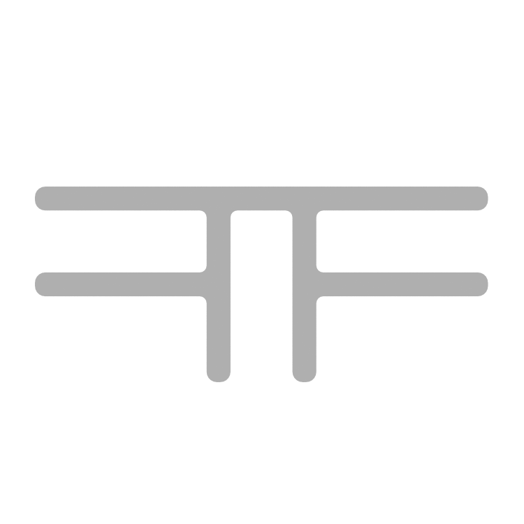 R-line Комплект соединителей Т-образных (2шт.) AP.S-TO Металл Серый 132*57*5