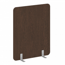 R-line Перегородки на металлических опорах на фетровых подпятниках DP.F-120-150 Венге Цаво/Металл Се