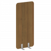 R-line Перегородки на металлических опорах на фетровых подпятниках DP.F-80-180 Орех Гварнери/Металл