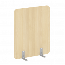 R-line Перегородки на металлических опорах на фетровых подпятниках DP.F-100-120 Акация Лорка/Металл