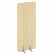 R-line Перегородки на металлических опорах на фетровых подпятниках DP.F-80-180 Акация Лорка/Металл С