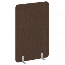 R-line Перегородки на металлических опорах на фетровых подпятниках DP.F-120-180 Венге Цаво/Металл Се