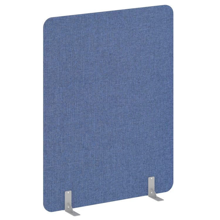 R-line soft Перегородки на металлических опорах на фетровых подпятниках AP.F-136-180 Romeo 11/Металл