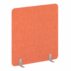 R-line soft Перегородки на металлических опорах на фетровых подпятниках AP.F-136-150 Romeo 08/Металл