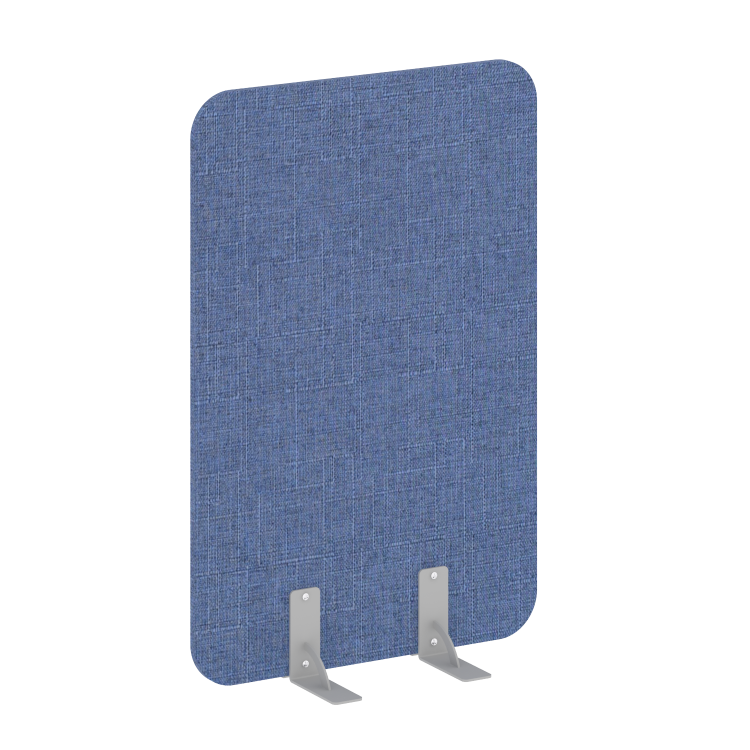 R-line soft Перегородки на металлических опорах на фетровых подпятниках AP.F-80-120 Romeo 11/Металл