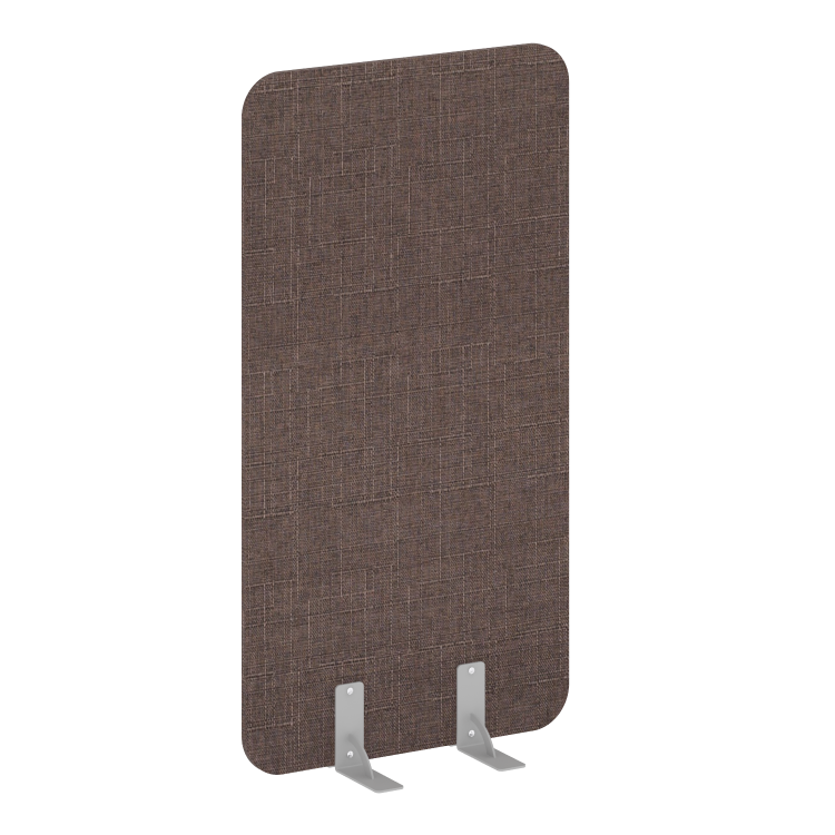 R-line soft Перегородки на металлических опорах на фетровых подпятниках AP.F-80-150 Romeo 04/Металл