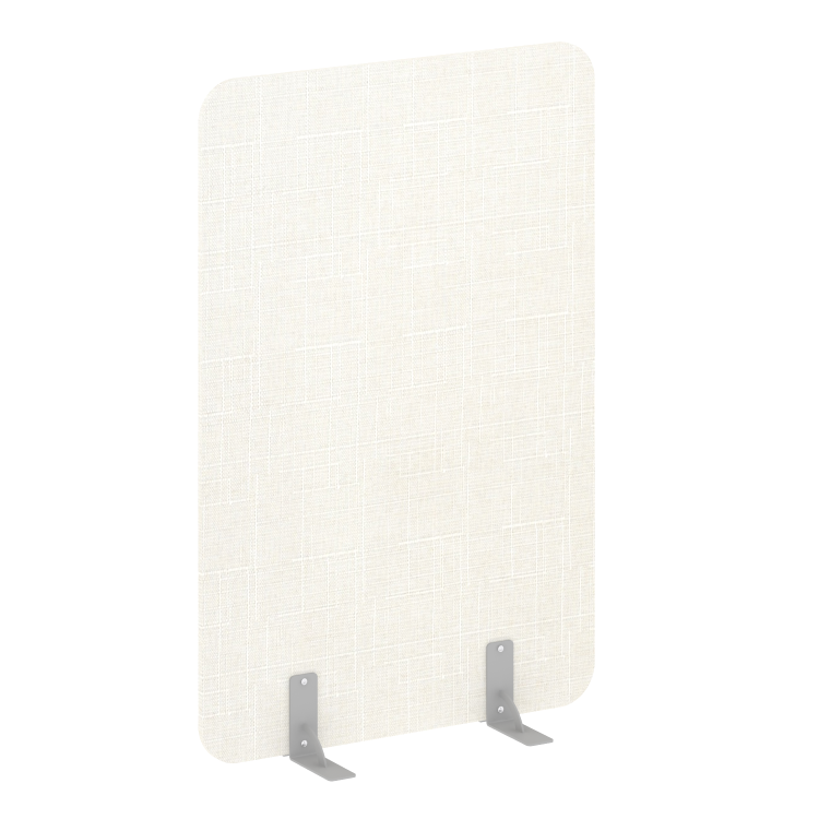 R-line soft Перегородки на металлических опорах на фетровых подпятниках AP.F-100-150 Romeo 01/Металл