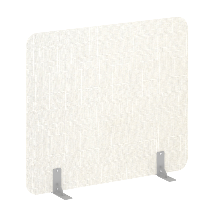 R-line soft Перегородки на металлических опорах на фетровых подпятниках AP.F-136-120 Romeo 01/Металл