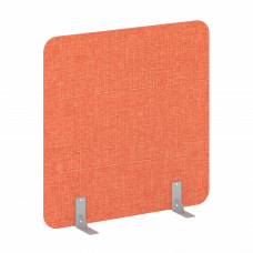 R-line soft Перегородки на металлических опорах на фетровых подпятниках AP.F-120-120 Romeo 08/Металл