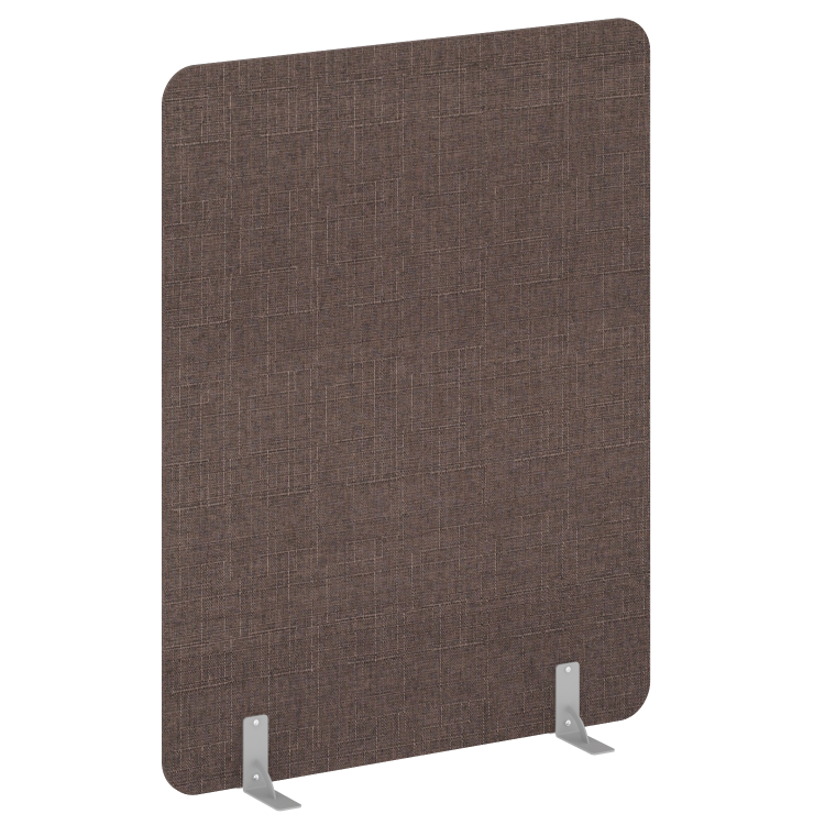 R-line soft Перегородки на металлических опорах на фетровых подпятниках AP.F-136-180 Romeo 04/Металл