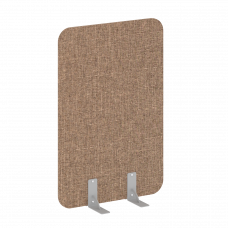 R-line soft Перегородки на металлических опорах на фетровых подпятниках AP.F-80-120 Romeo 03/Металл