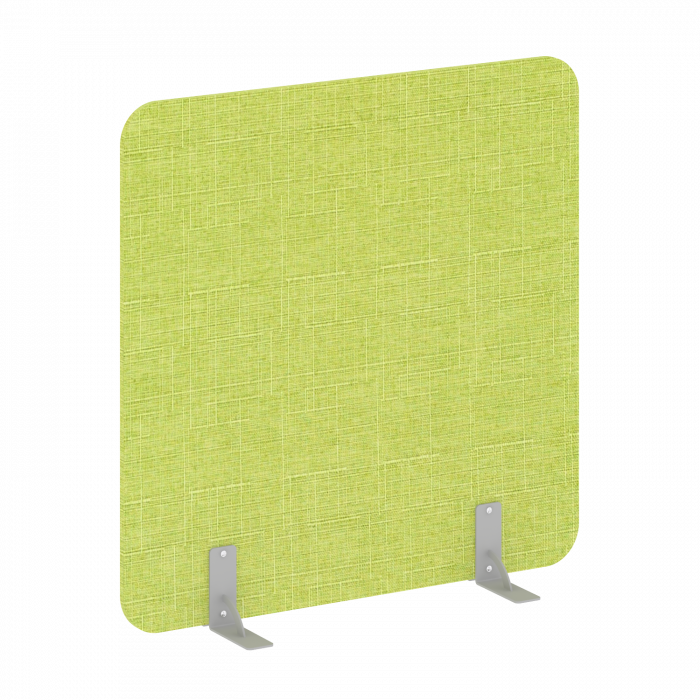 R-line soft Перегородки на металлических опорах на фетровых подпятниках AP.F-120-120 Romeo 07/Металл