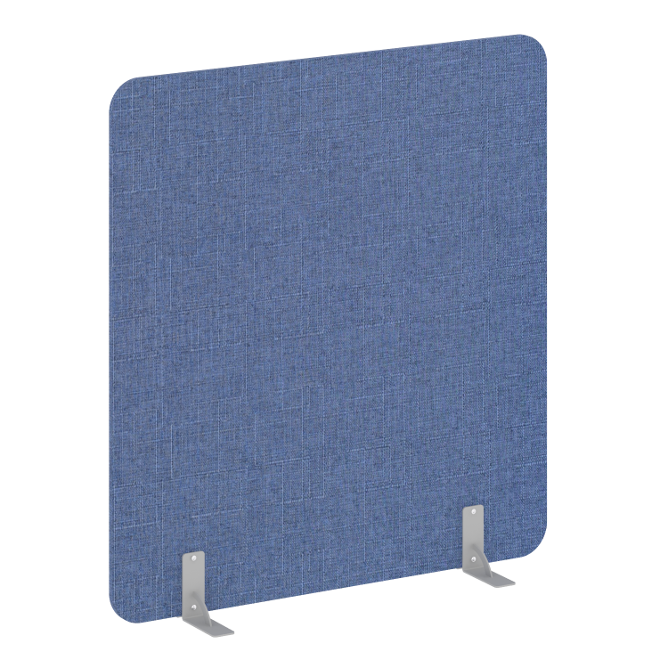 R-line soft Перегородки на металлических опорах на фетровых подпятниках AP.F-136-150 Romeo 11/Металл