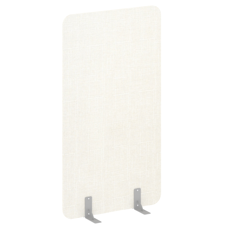 R-line soft Перегородки на металлических опорах на фетровых подпятниках AP.F-100-180 Romeo 01/Металл