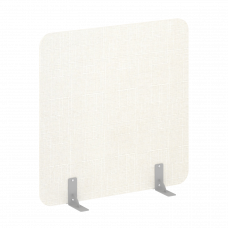 R-line soft Перегородки на металлических опорах на фетровых подпятниках AP.F-120-120 Romeo 01/Металл