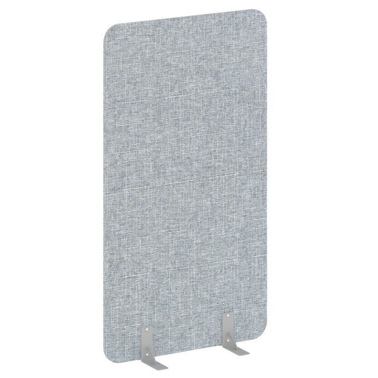 R-line soft Перегородки на металлических опорах на фетровых подпятниках AP.F-100-180 Romeo 13/Металл