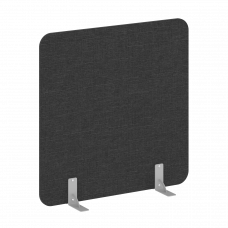 R-line soft Перегородки на металлических опорах на фетровых подпятниках AP.F-120-120 Romeo 12/Металл