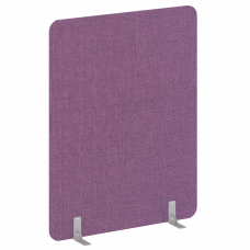 R-line soft Перегородки на металлических опорах на фетровых подпятниках AP.F-136-180 Romeo 06/Металл