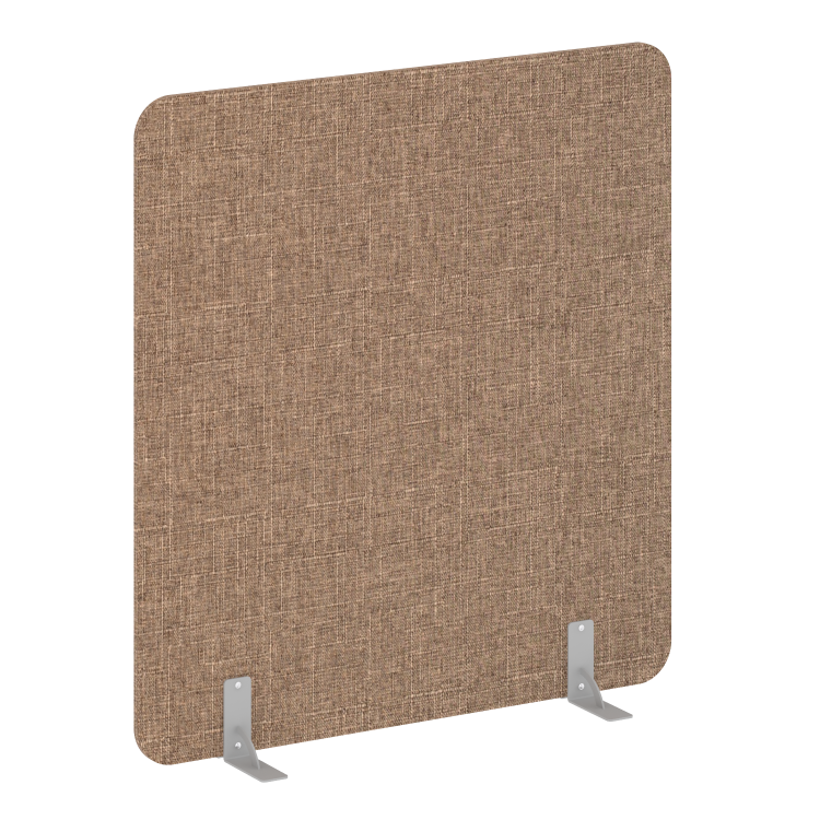 R-line soft Перегородки на металлических опорах на фетровых подпятниках AP.F-136-150 Romeo 03/Металл