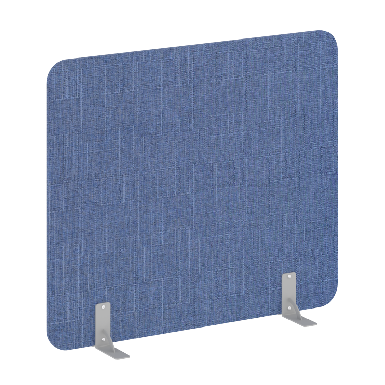 R-line soft Перегородки на металлических опорах на фетровых подпятниках AP.F-136-120 Romeo 11/Металл