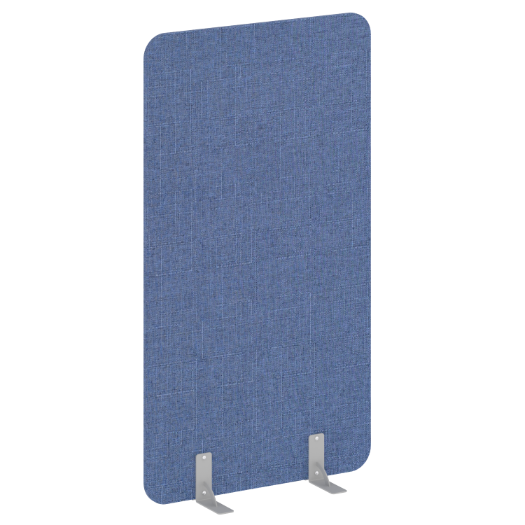 R-line soft Перегородки на металлических опорах на фетровых подпятниках AP.F-100-180 Romeo 11/Металл