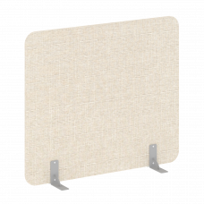 R-line soft Перегородки на металлических опорах на фетровых подпятниках AP.F-136-120 Romeo 02/Металл