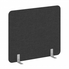 R-line soft Перегородки на металлических опорах на фетровых подпятниках AP.F-136-120 Romeo 12/Металл