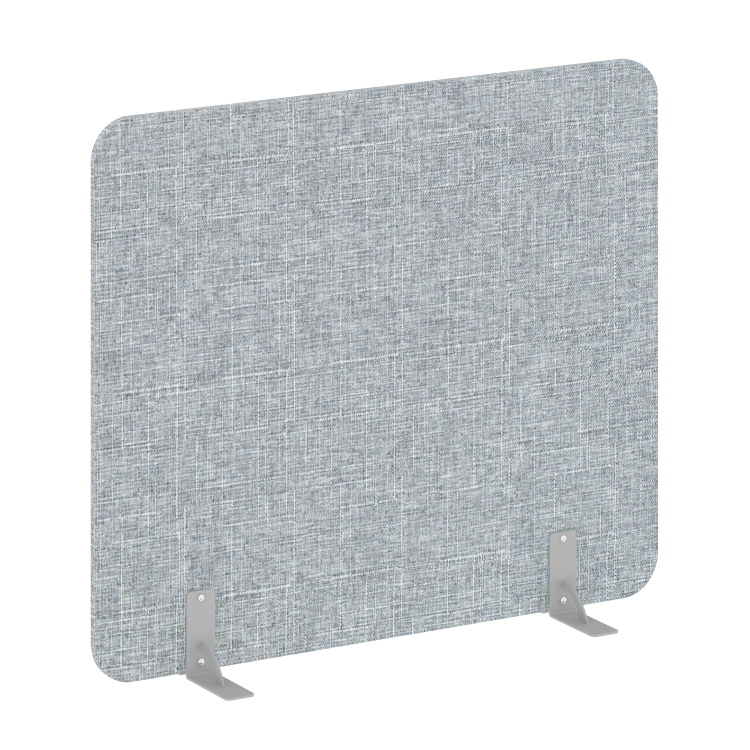 R-line soft Перегородки на металлических опорах на фетровых подпятниках AP.F-136-120 Romeo 13/Металл