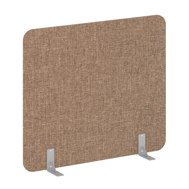 R-line soft Перегородки на металлических опорах на фетровых подпятниках AP.F-136-120 Romeo 03/Металл