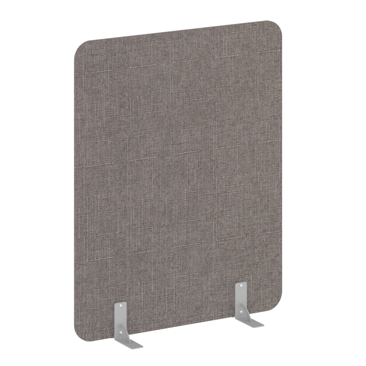 R-line soft Перегородки на металлических опорах на фетровых подпятниках AP.F-120-150 Romeo 05/Металл