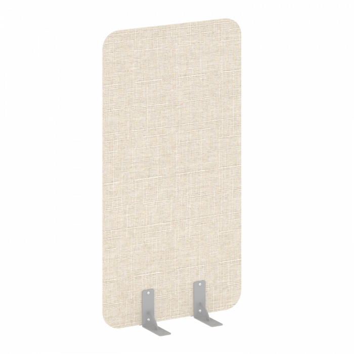 Р-лайн софт Перегородки на металлических опорах на фетровых подпятниках AP.F-80-150 Romeo 02/Металл