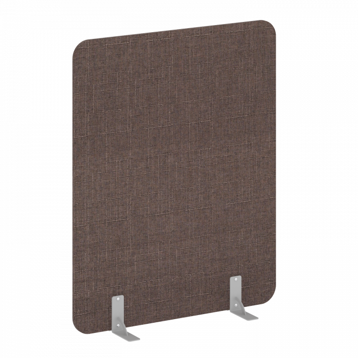 R-line soft Перегородки на металлических опорах на фетровых подпятниках AP.F-120-150 Romeo 04/Металл