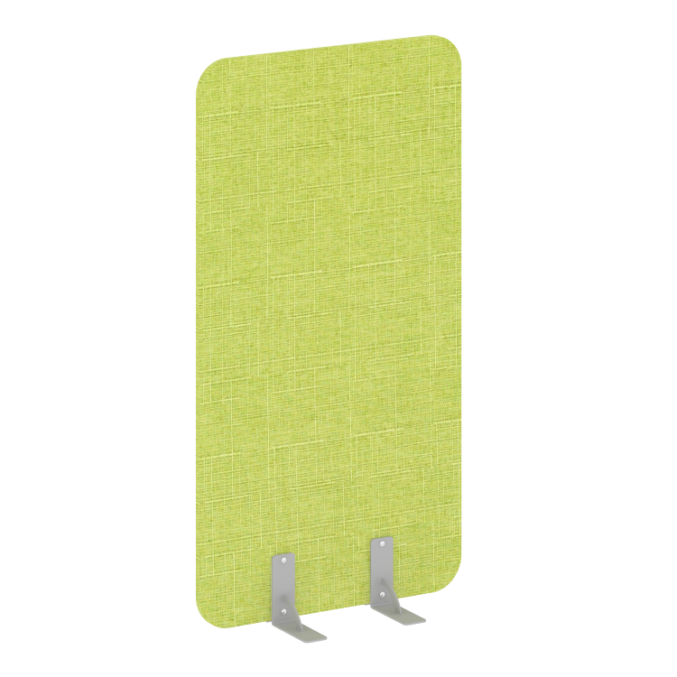 R-line soft Перегородки на металлических опорах на фетровых подпятниках AP.F-80-150 Romeo 07/Металл