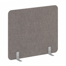 R-line soft Перегородки на металлических опорах на фетровых подпятниках AP.F-136-120 Romeo 05/Металл