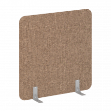 R-line soft Перегородки на металлических опорах на фетровых подпятниках AP.F-120-120 Romeo 03/Металл