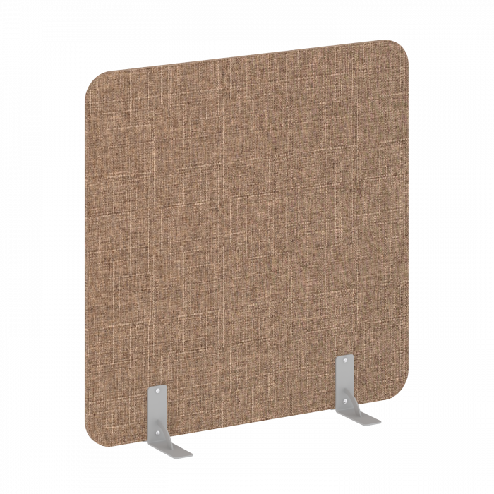 R-line soft Перегородки на металлических опорах на фетровых подпятниках AP.F-120-120 Romeo 03/Металл