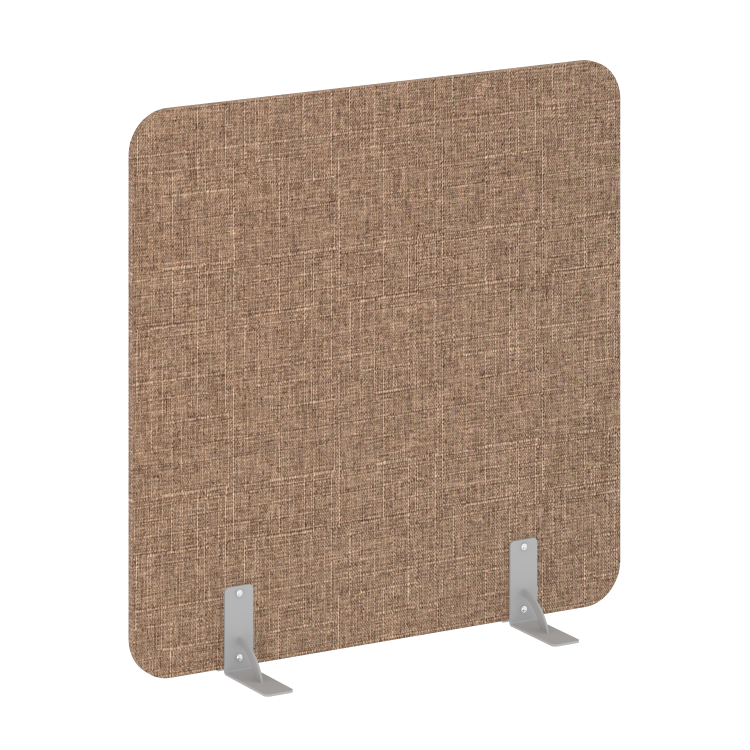 R-line soft Перегородки на металлических опорах на фетровых подпятниках AP.F-120-120 Romeo 03/Металл