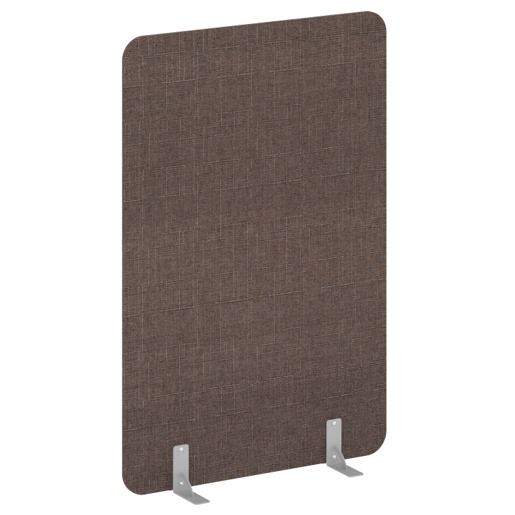 R-line soft Перегородки на металлических опорах на фетровых подпятниках AP.F-120-180 Romeo 04/Металл