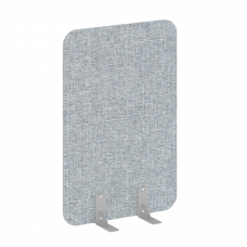 R-line soft Перегородки на металлических опорах на фетровых подпятниках AP.F-80-120 Romeo 13/Металл