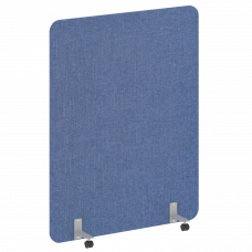 R-line soft Перегородка на металлических опорах, на роликах AP.R-136-180 Romeo 11/Металл Серый 1360*