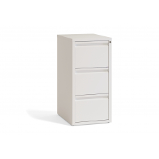 Riva Metal Картотека металлическая (центральный замок) RM.KM-03 Металл Белый 487*642*1005