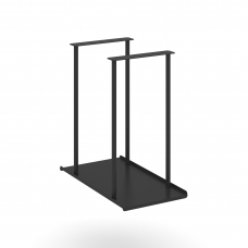 Аксессуары Подвес системного блока ПСБ-1 Металл Черный 255*465*485