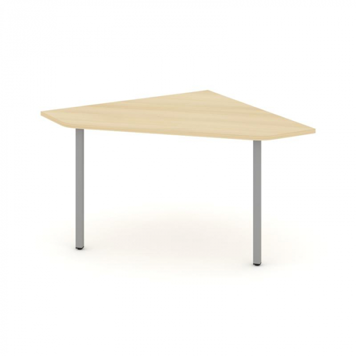 Style Project Угловой элемент перег. стола SN-4.UPRG-031 Акация Лорка/Металл Серый 1180*1180*750