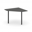 Style Project Угловой элемент перег. стола SN-4.UPRG-001 Антрацит/Металл Черный 980*980*750