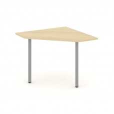 Style Project Угловой элемент перег. стола SN-4.UPRG-001 Акация Лорка/Металл Серый 980*980*750