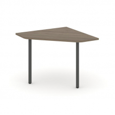 Style Project Угловой элемент перег. стола SN-4.UPRG-001 Вяз Благородный/Металл Антрацит 980*980*750
